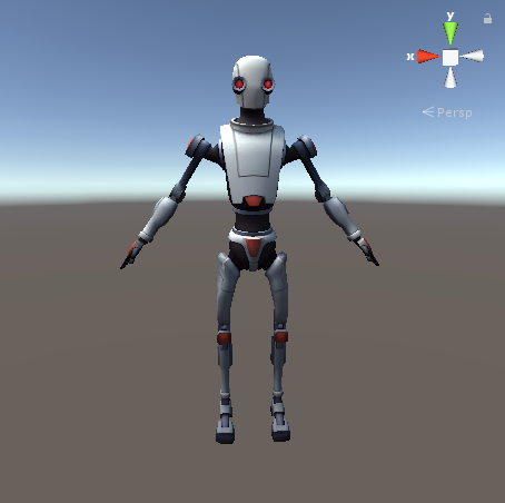 Le robot spatial Kyle