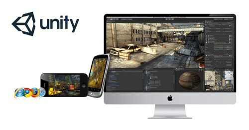 Moteur de jeu Unity