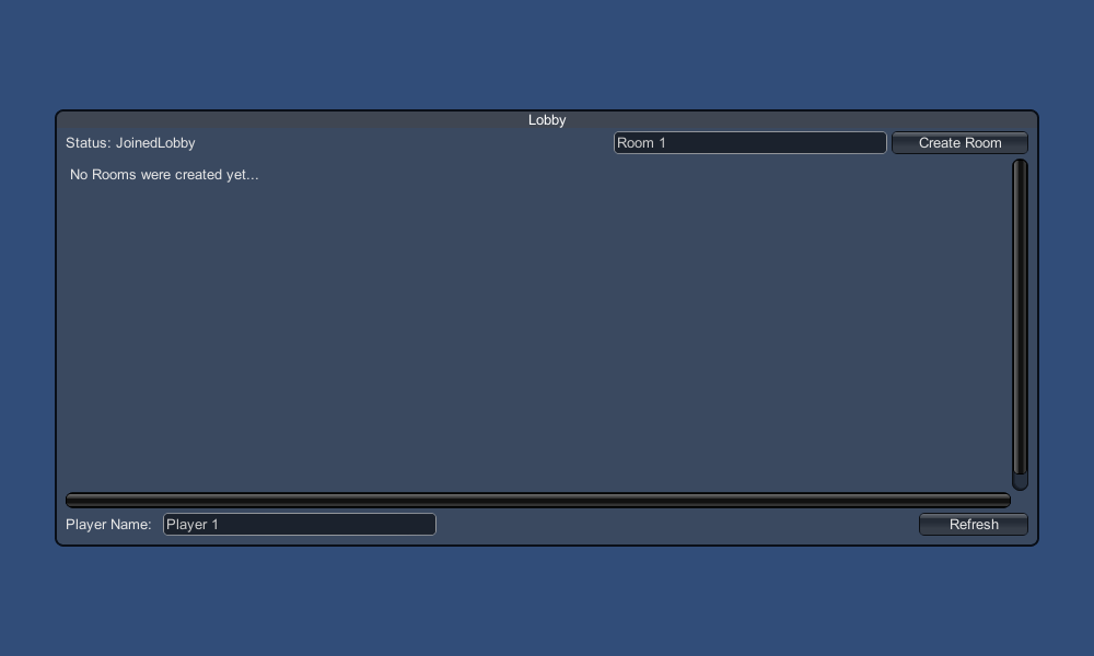 Lobby du Réseau Photon