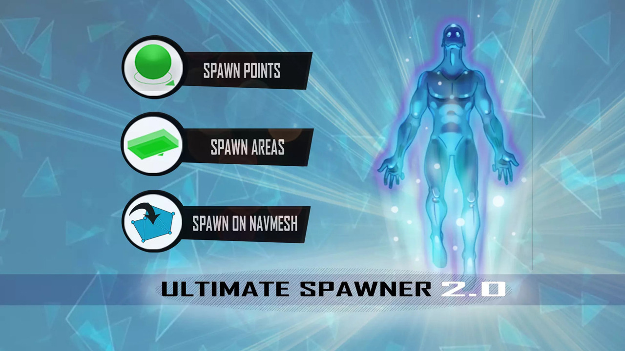 Ultimate Spawner 2.0 - Un atout Unity qui change la donne.
