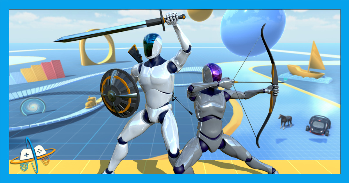 Contrôleur de personnage ultime