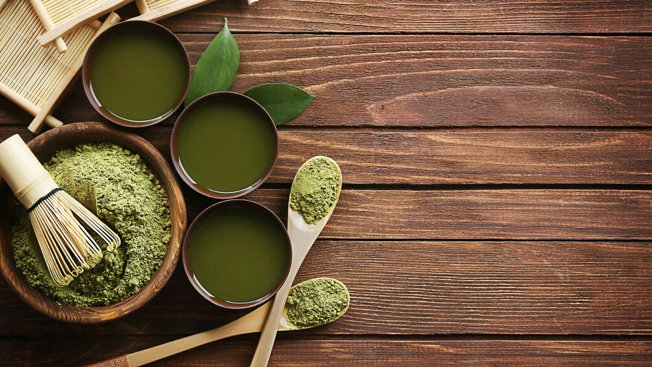 L'histoire et les bienfaits du thé vert Matcha pour la santé.