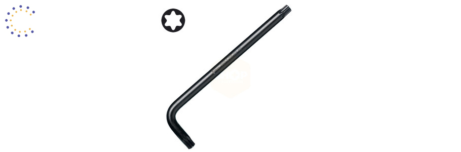 Que sont les clés Torx ?