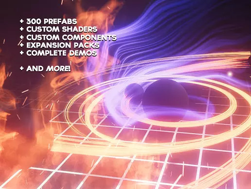 Effets visuels ultimes