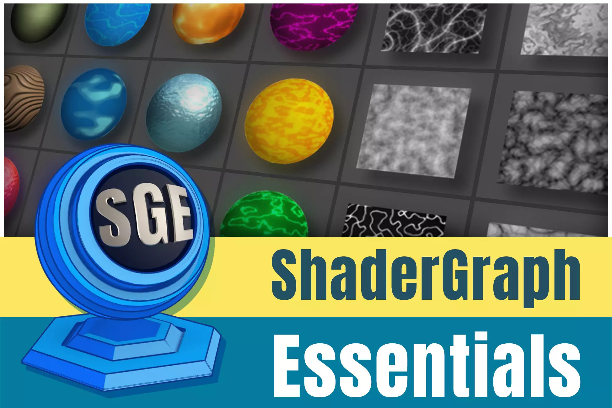 Les essentiels de ShaderGraph