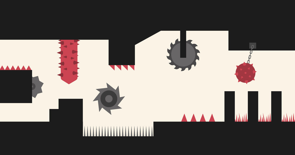 Risques et obstacles mortels.